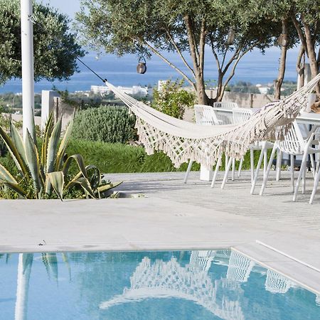 Made Of Blue Luxury Suites Collection Rethymno Esterno foto