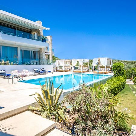 Made Of Blue Luxury Suites Collection Rethymno Esterno foto