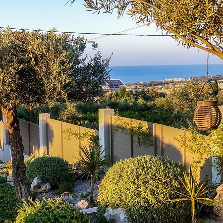 Made Of Blue Luxury Suites Collection Rethymno Esterno foto