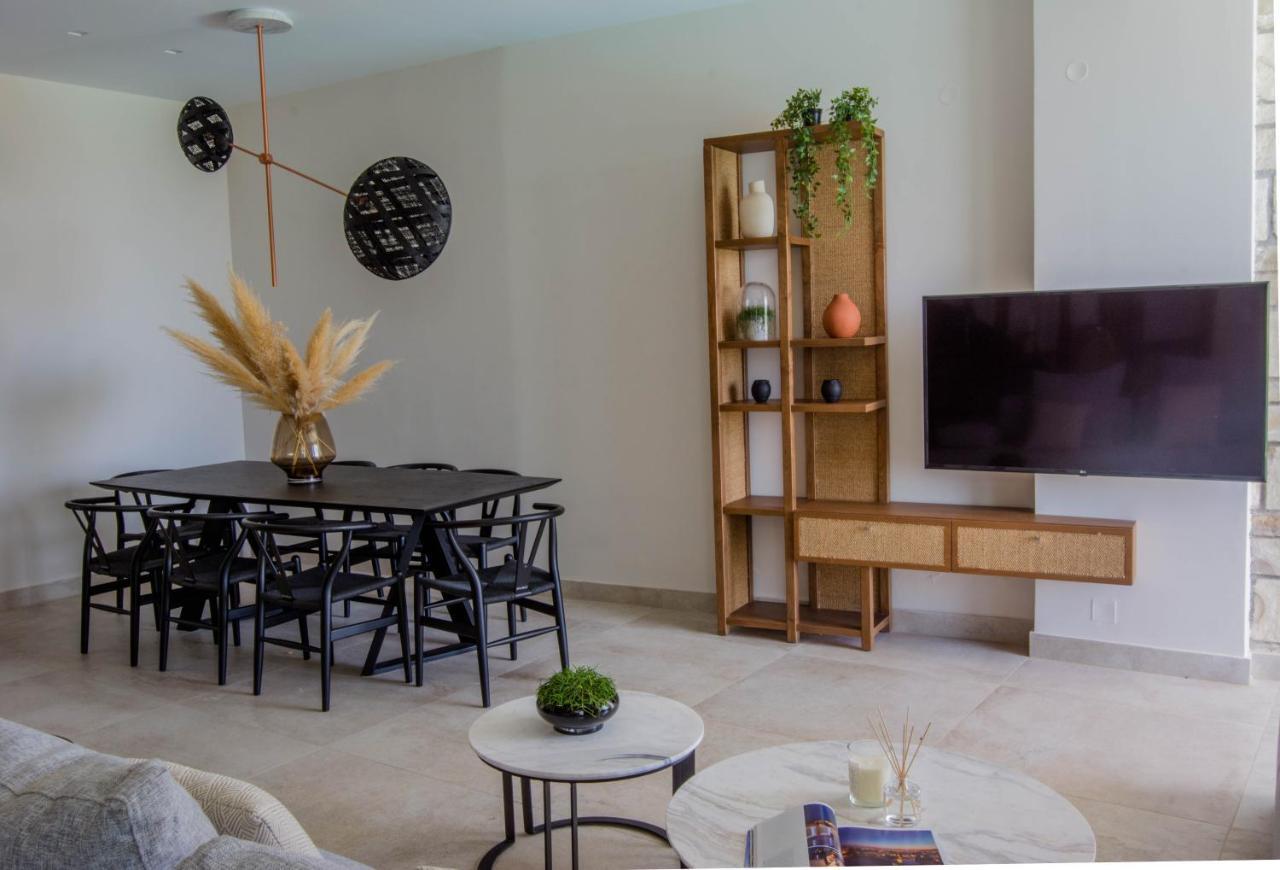 Made Of Blue Luxury Suites Collection Rethymno Esterno foto