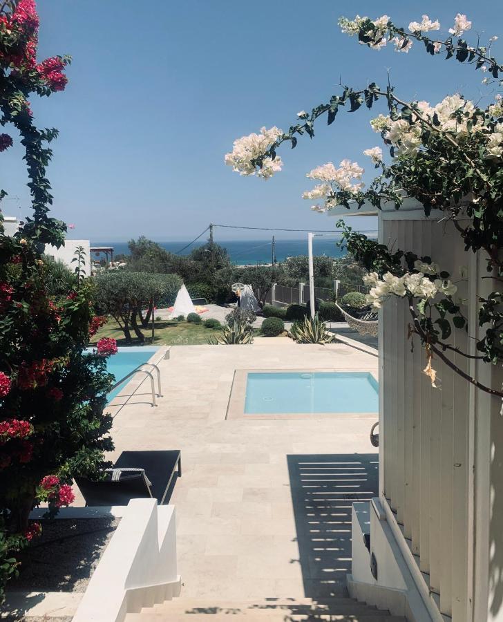 Made Of Blue Luxury Suites Collection Rethymno Esterno foto