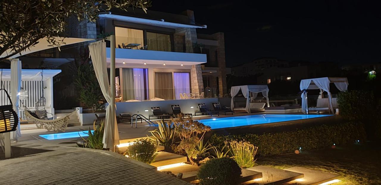 Made Of Blue Luxury Suites Collection Rethymno Esterno foto