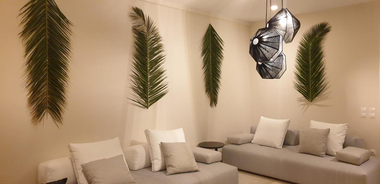 Made Of Blue Luxury Suites Collection Rethymno Esterno foto