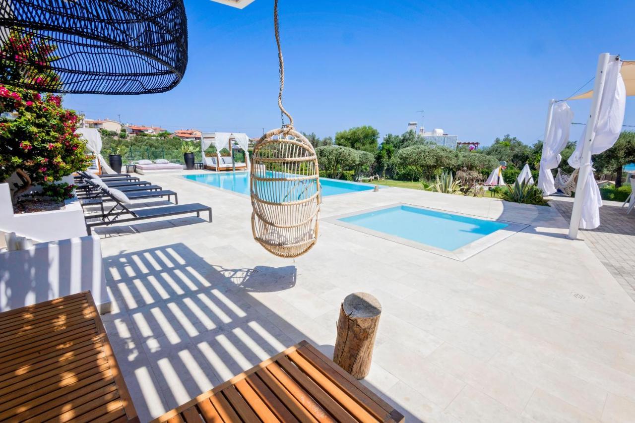 Made Of Blue Luxury Suites Collection Rethymno Esterno foto