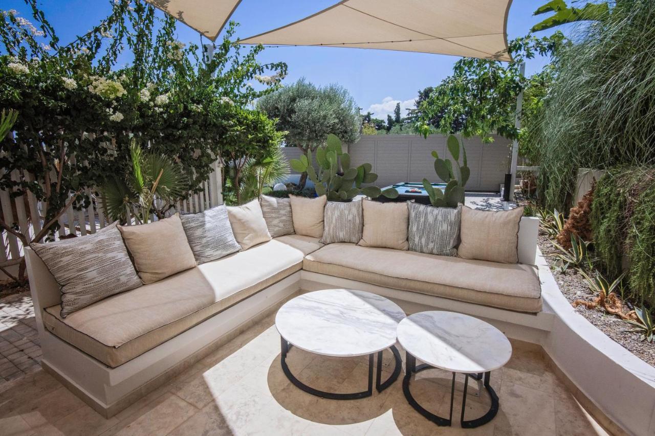 Made Of Blue Luxury Suites Collection Rethymno Esterno foto