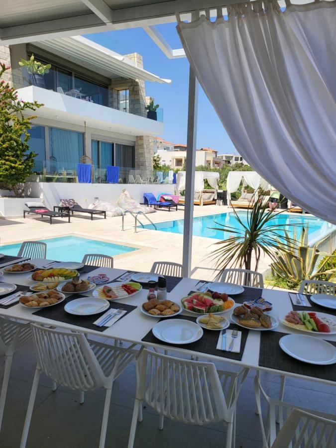 Made Of Blue Luxury Suites Collection Rethymno Esterno foto