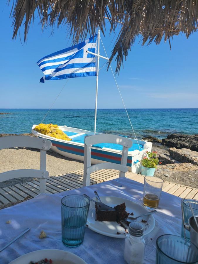Made Of Blue Luxury Suites Collection Rethymno Esterno foto