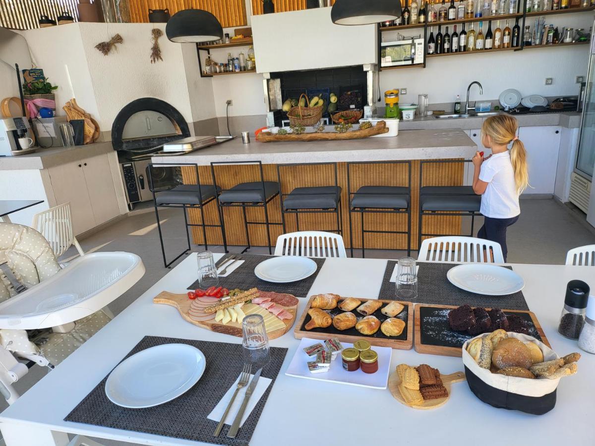 Made Of Blue Luxury Suites Collection Rethymno Esterno foto