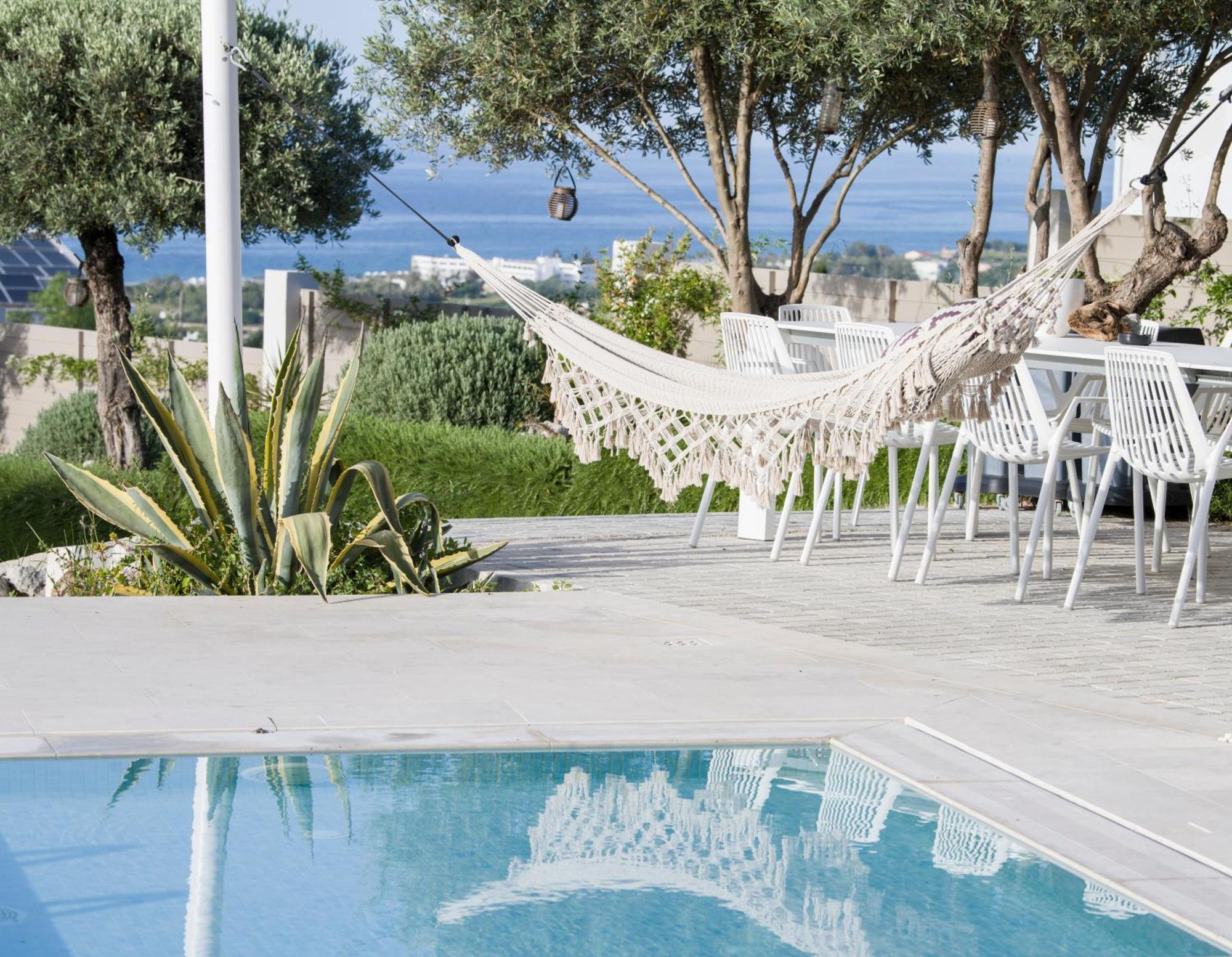 Made Of Blue Luxury Suites Collection Rethymno Esterno foto