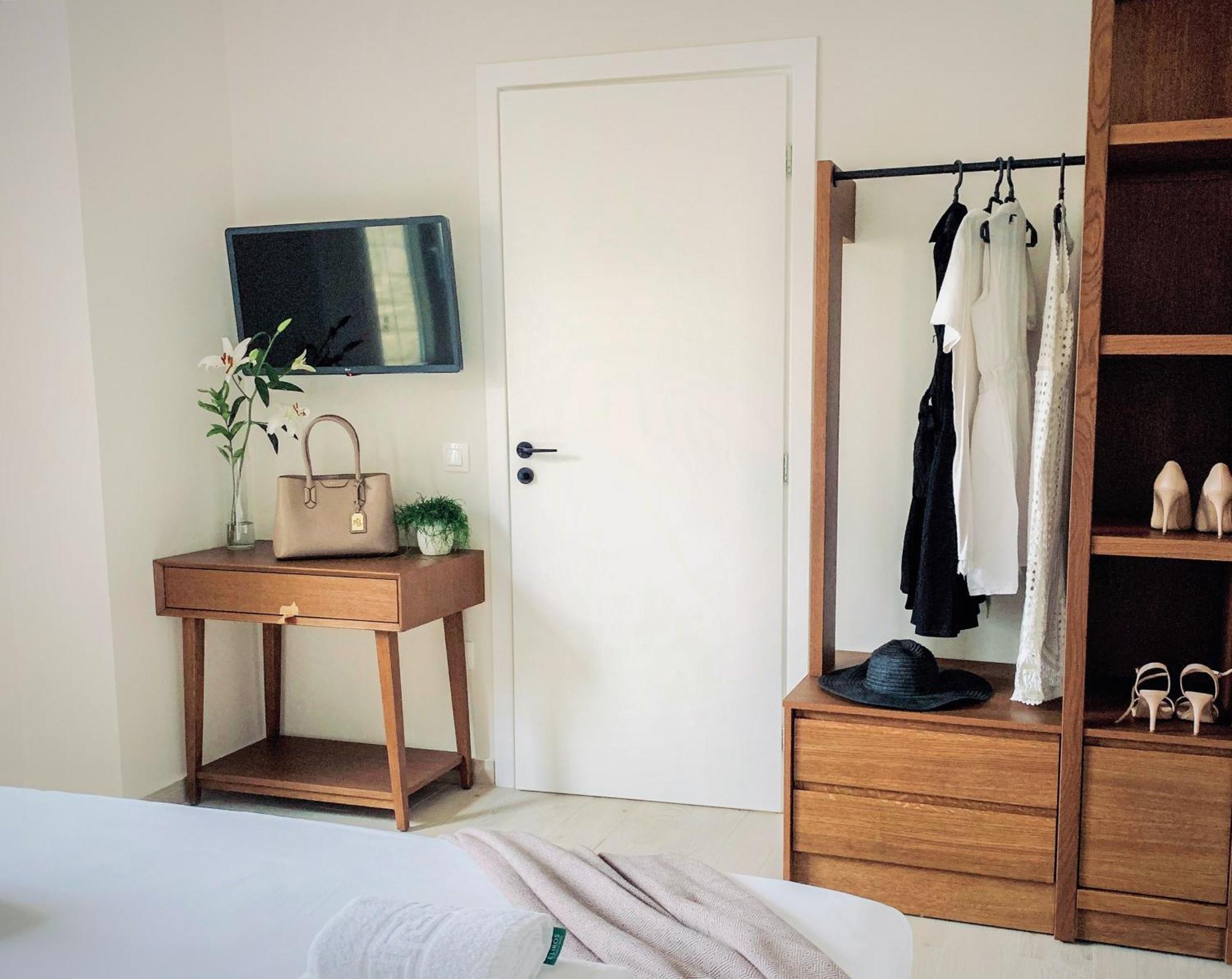 Made Of Blue Luxury Suites Collection Rethymno Esterno foto