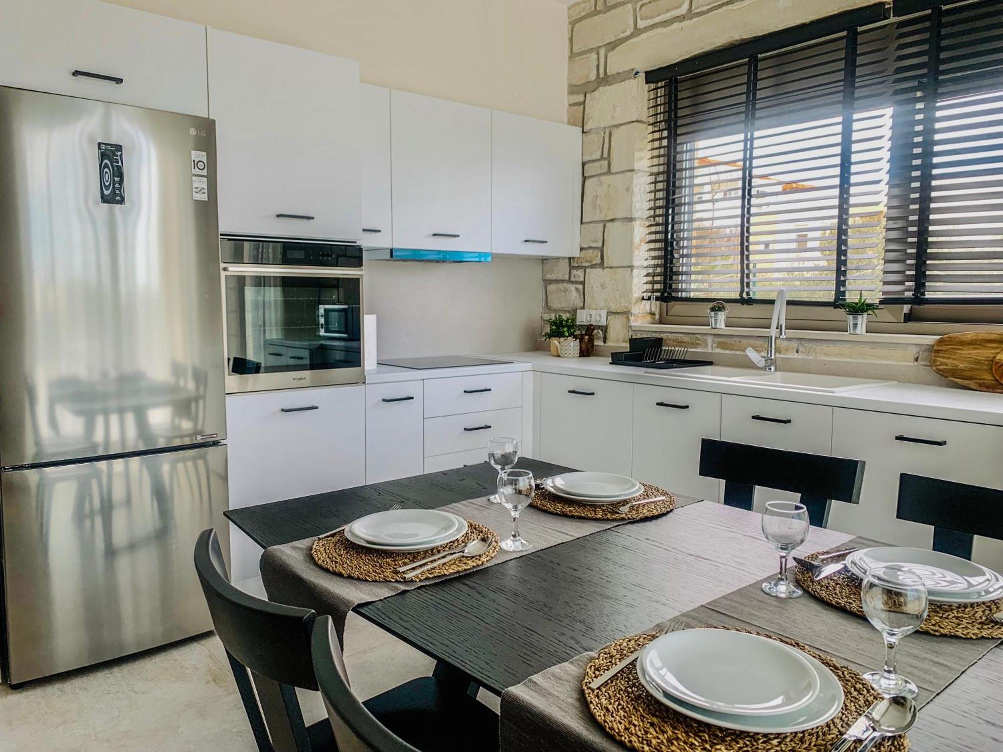 Made Of Blue Luxury Suites Collection Rethymno Esterno foto