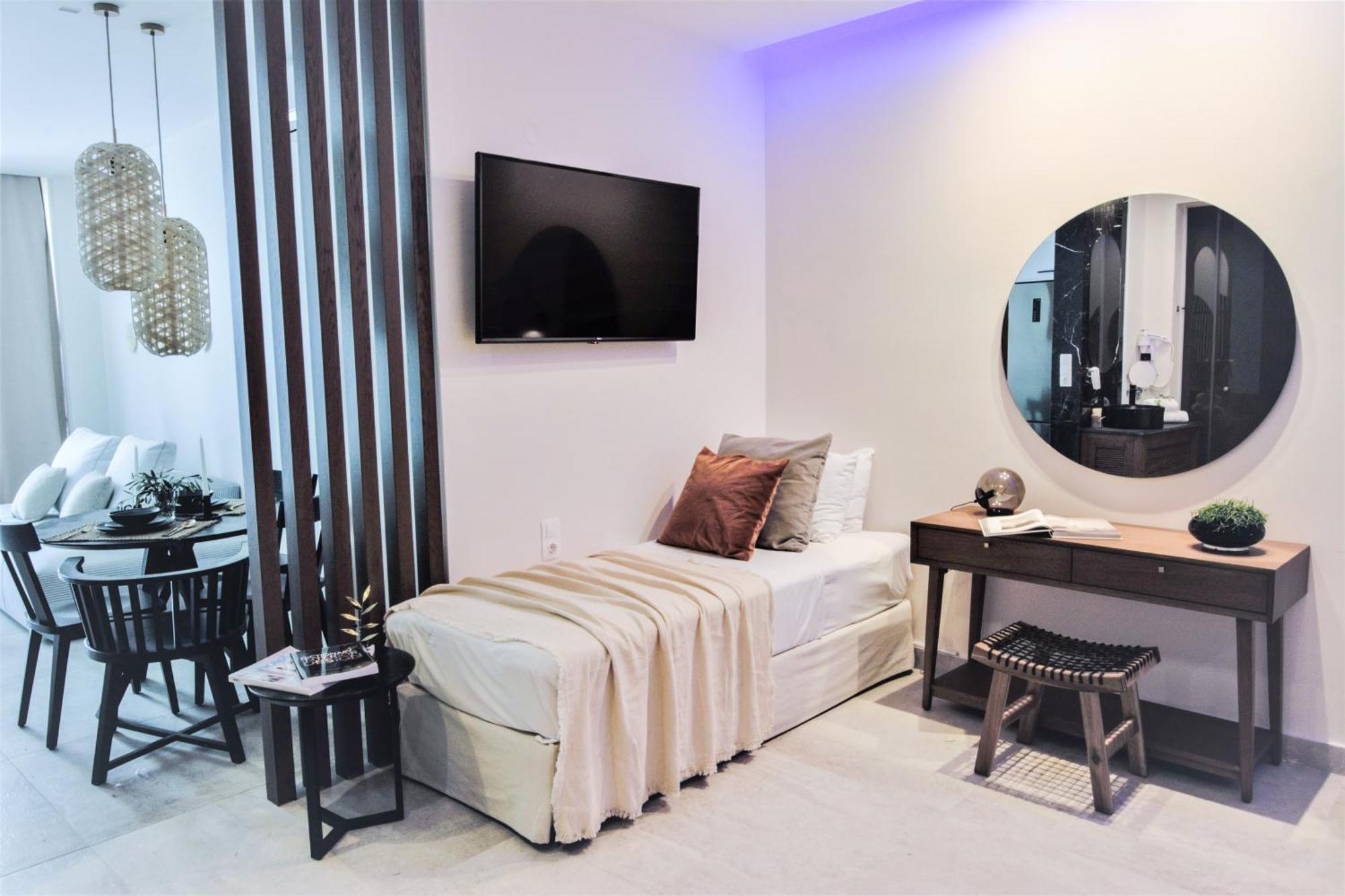 Made Of Blue Luxury Suites Collection Rethymno Esterno foto