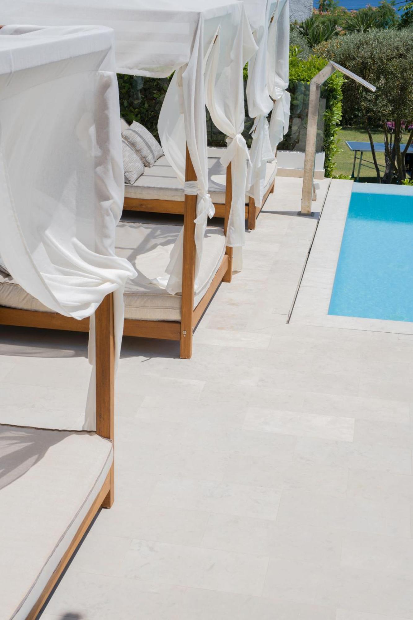 Made Of Blue Luxury Suites Collection Rethymno Esterno foto
