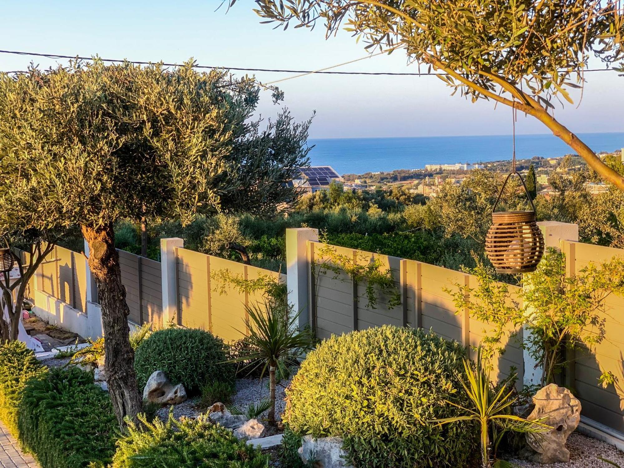 Made Of Blue Luxury Suites Collection Rethymno Esterno foto