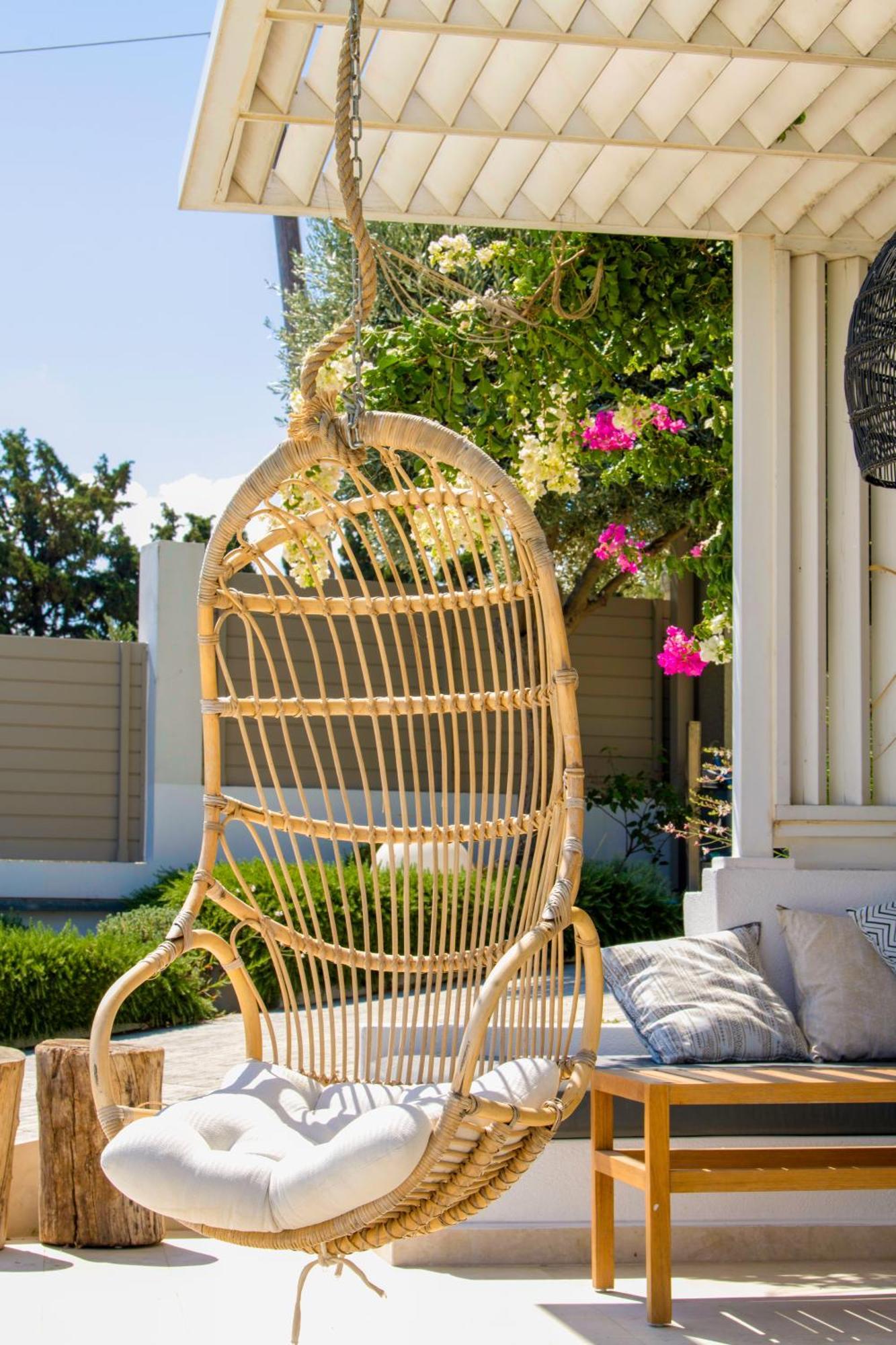Made Of Blue Luxury Suites Collection Rethymno Esterno foto