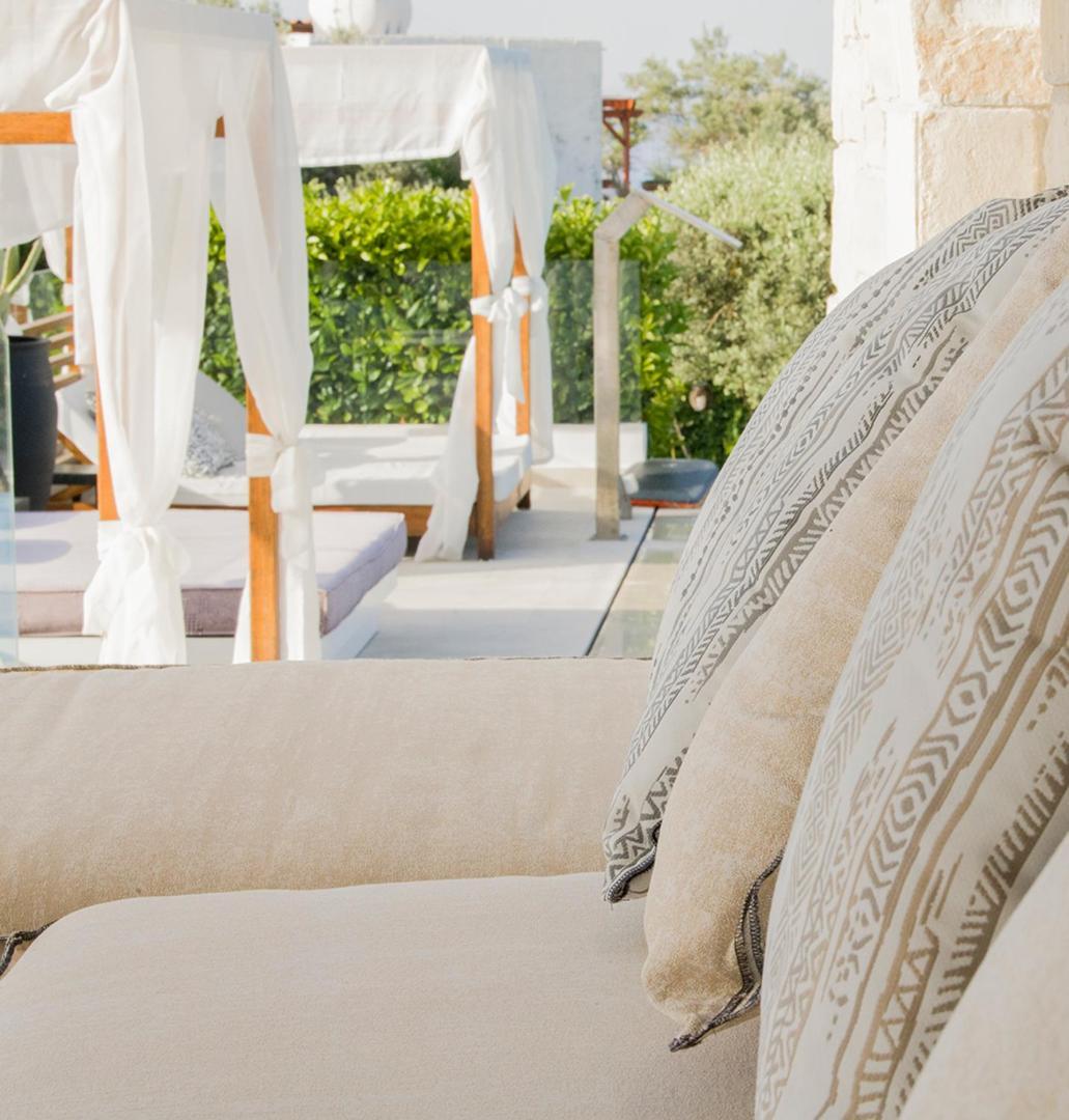 Made Of Blue Luxury Suites Collection Rethymno Esterno foto