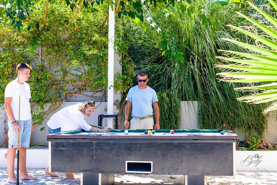 Made Of Blue Luxury Suites Collection Rethymno Esterno foto