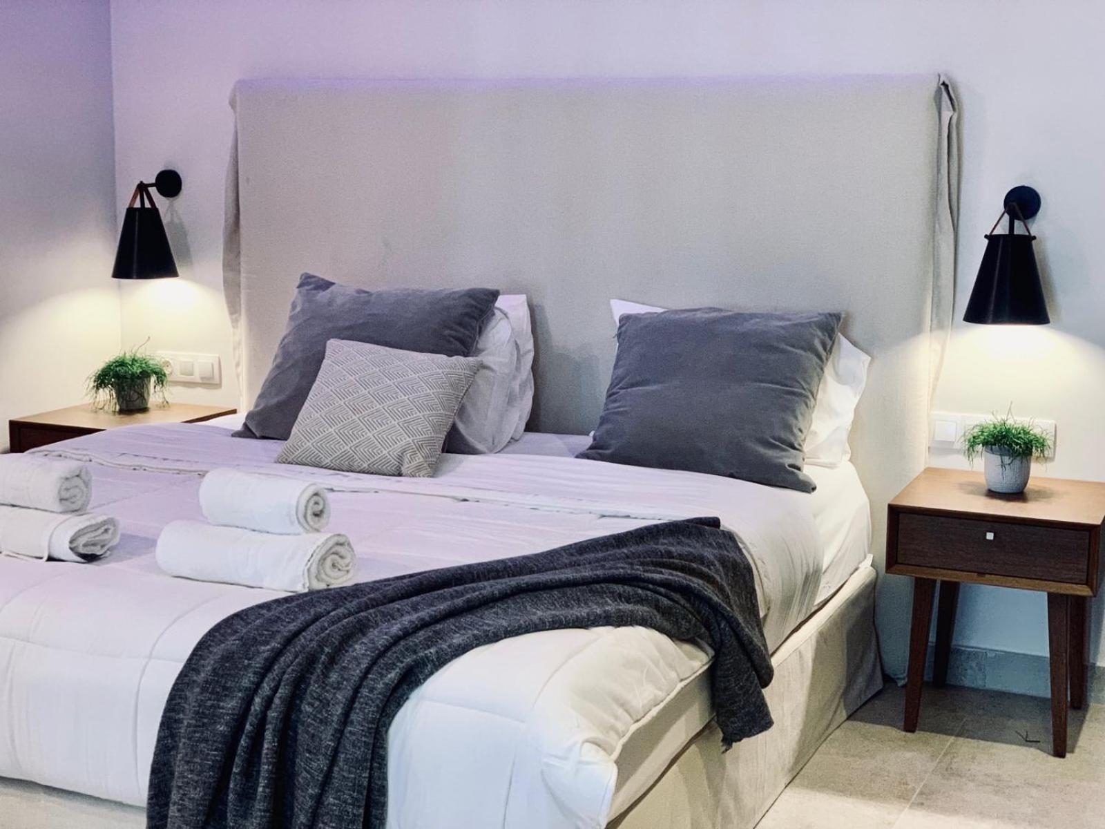 Made Of Blue Luxury Suites Collection Rethymno Camera foto