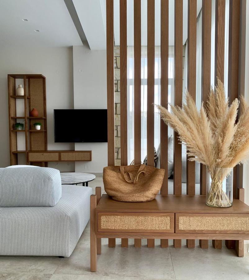 Made Of Blue Luxury Suites Collection Rethymno Esterno foto